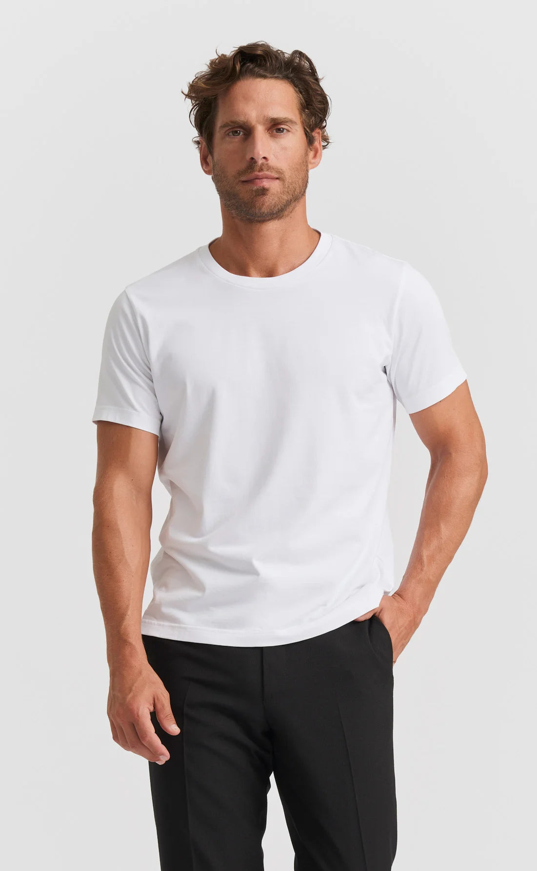 Saint-Barth T-Shirt Men