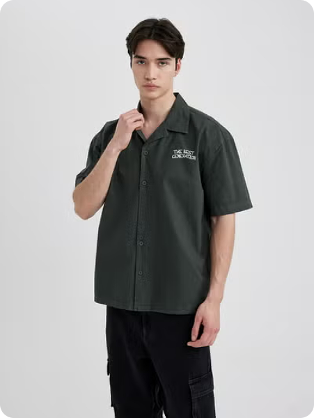 Lounge Pique Terry T-Shirt